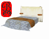 Grunge Motel Bed