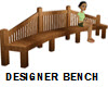 DESIGNER BENCH