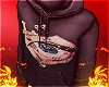 (w) hoodie