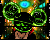 !Neon Deadmau5 Head