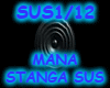 MANA STANGA SUS