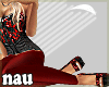 ~nau~ Lace Heels