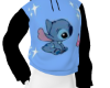 stitch hoddie