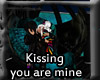 Aqua your mine kiss