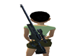 (NZL) Sniper Rifl female