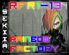 [ :S ] Rainbow Factory ~