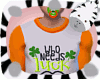 >Boy Luck T-Shirt
