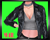 [M4] Leather Jacket
