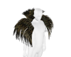 shoulder dark