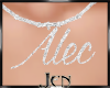 Personal Alec Necklace