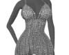 Diamond Dress sheer