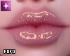 babydoll gloss gold