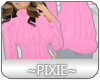 |Px| Cable Knit Pink