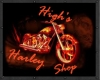 HM High's Harley Shop