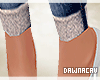 [DJ] Satin White Pumps