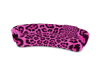 its a leopard couch