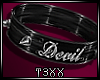 !TX - Devil Collar