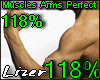 Muscles Perfect 118%