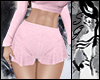 SG Pink Sport Shorts