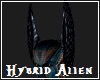 Hybrid Alien Ears