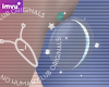 NHC-Crescent Earrings F
