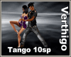 Dance Group Tango 10sp