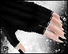 .P. Sheek.Gloves+Nails:.