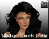 Vicky Black Hair