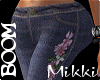 MK - Pink Floral BM