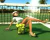 Pretty in Tennis