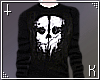 Ghosts Sweater M