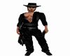 Bank Robber Gangster