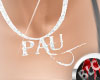 (BL)PAU Necklaces RQS