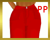 [PP]Red SweetHeart Pants