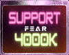 SUPPORT 4000K