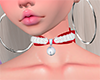 Fur Bell Choker