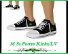 LV/ M St.Pattys Kicks