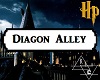 *HP* Diagon Alley