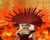 Fire Goddess Hat