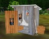 Chic Outhouse Request