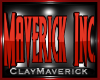 CM! Maverick Sign