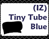 (IZ) Tiny Tube Blue