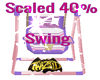 Scaled 40% Swing
