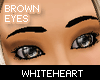 [WH] Model Eyes Brown
