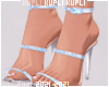 $K Crystal Heels