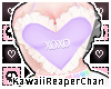 K| XOXO Heart Top