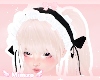M. Maid Head Bow ❤