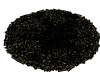 Rug Black Gold