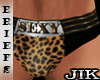 Jik Sexy Briefs TigerGLD