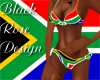 S African Pride Bikini